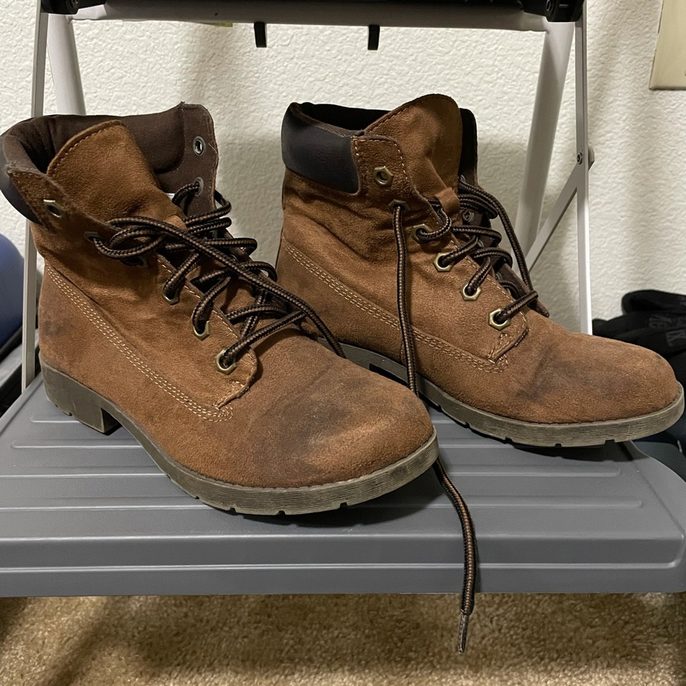 Drash Boots